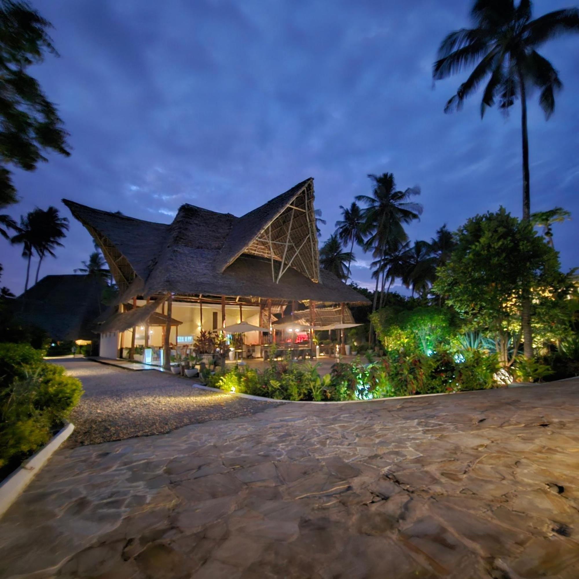 Maharaja Boutique Hotel Zanzibar Uroa Zewnętrze zdjęcie