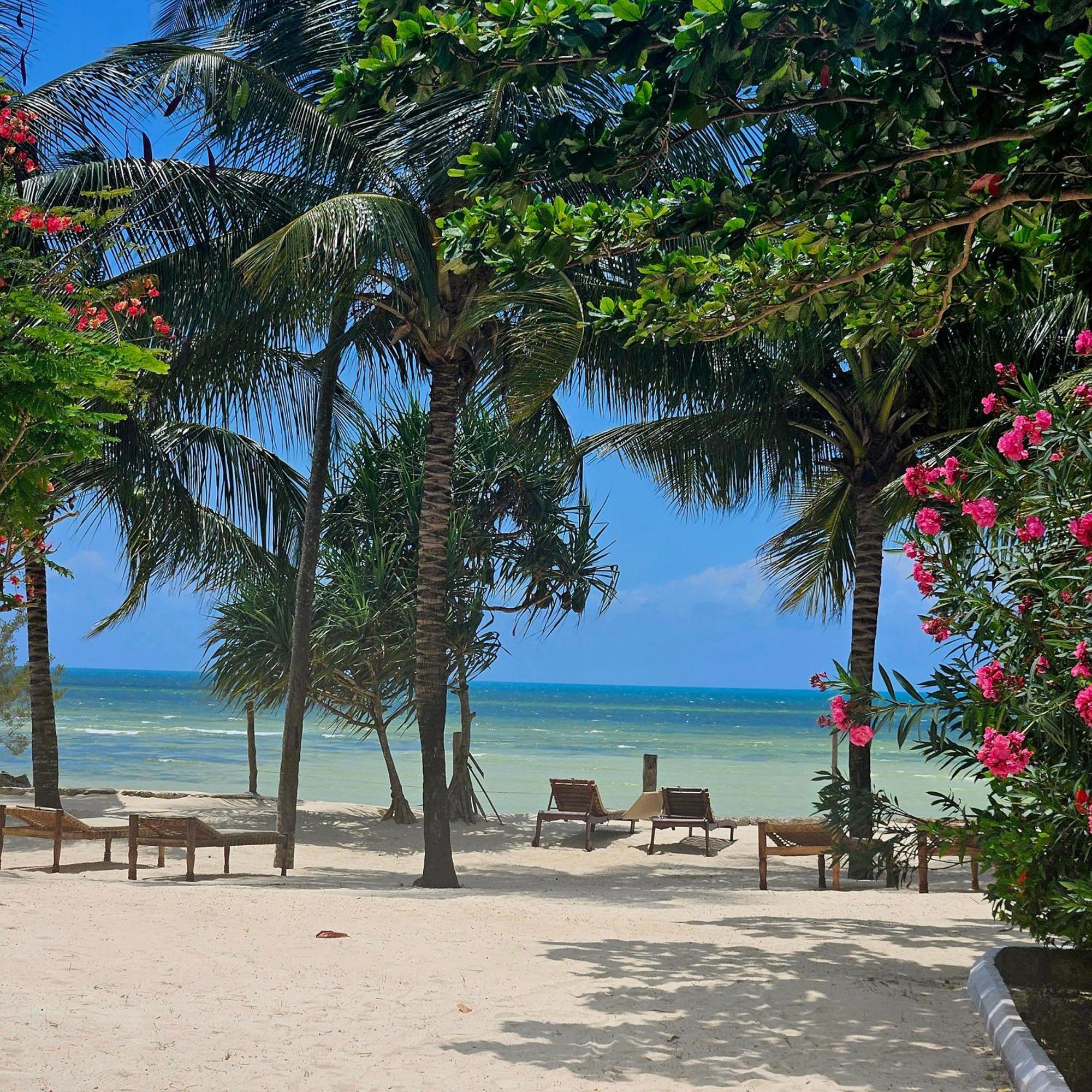 Maharaja Boutique Hotel Zanzibar Uroa Zewnętrze zdjęcie