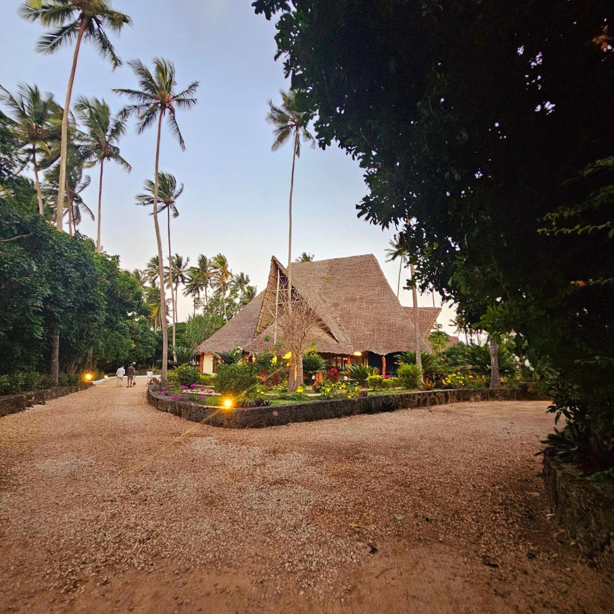 Maharaja Boutique Hotel Zanzibar Uroa Zewnętrze zdjęcie
