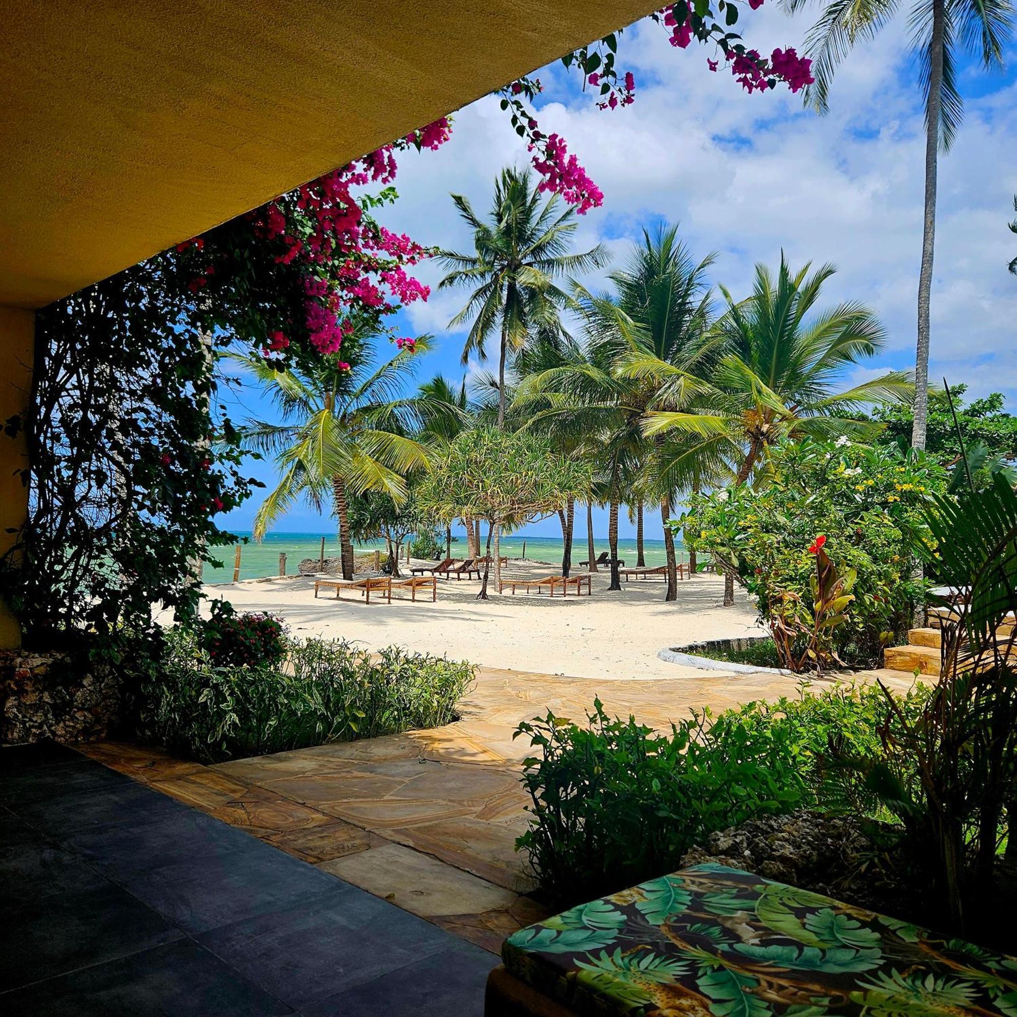 Maharaja Boutique Hotel Zanzibar Uroa Zewnętrze zdjęcie