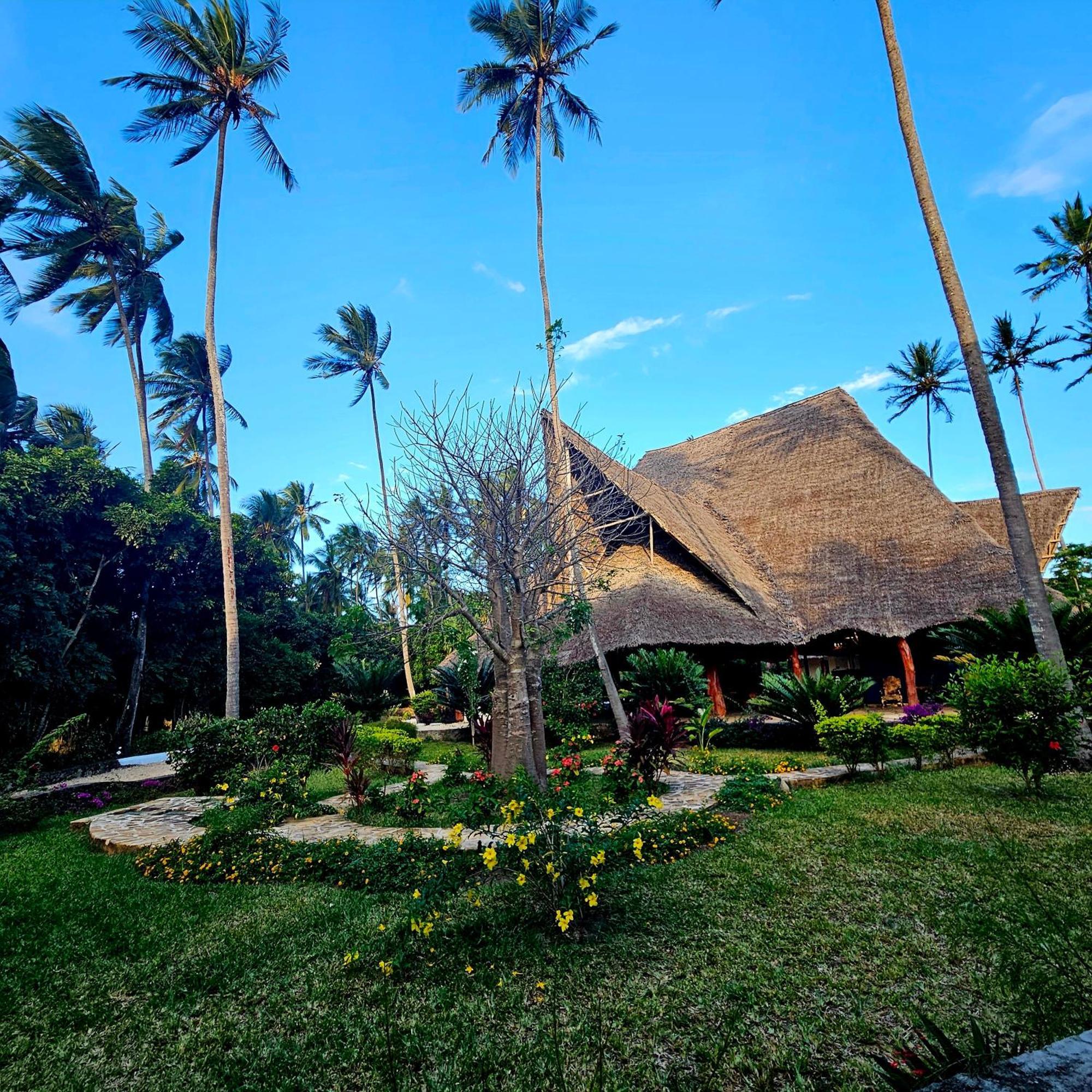 Maharaja Boutique Hotel Zanzibar Uroa Zewnętrze zdjęcie