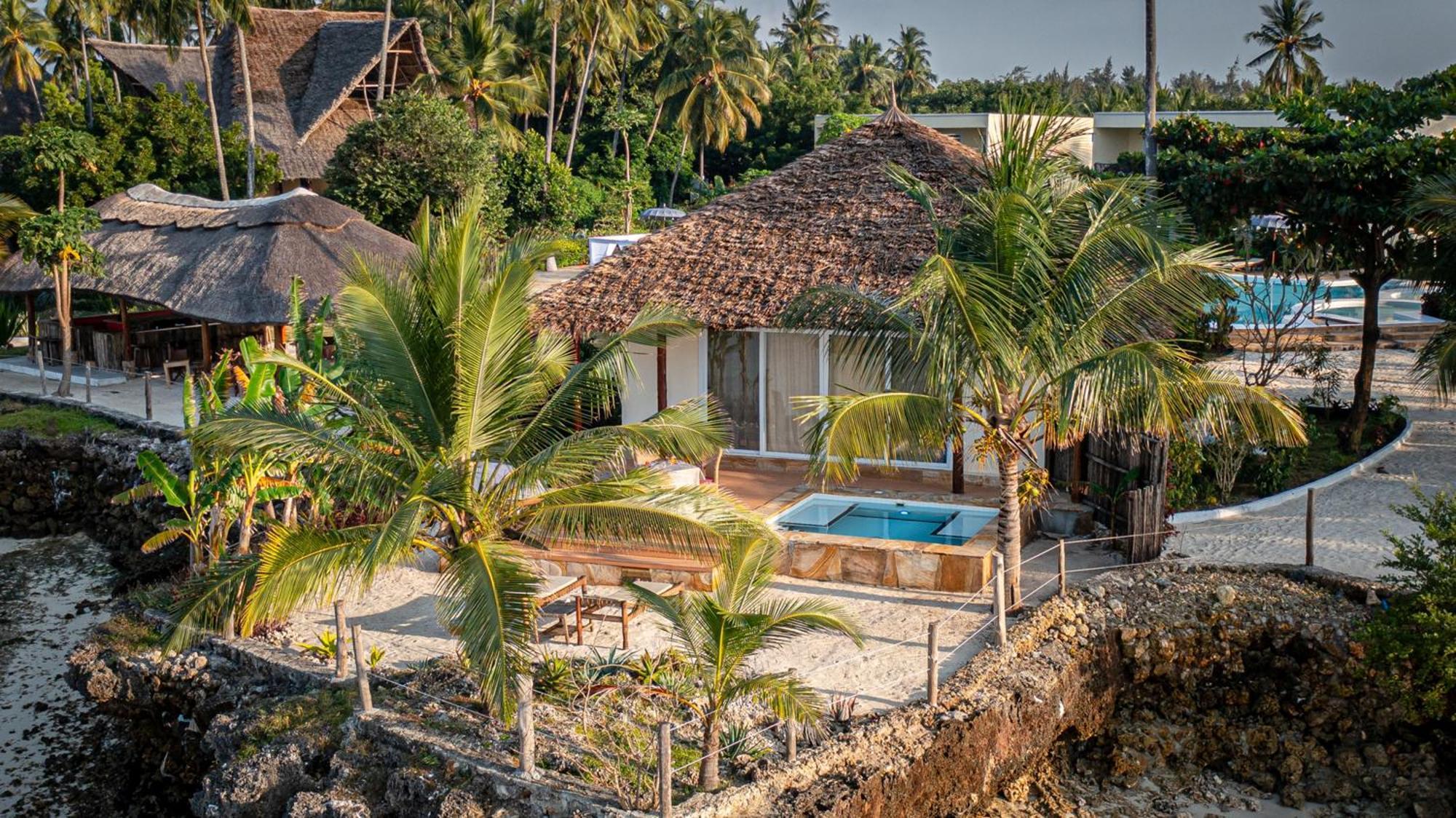 Maharaja Boutique Hotel Zanzibar Uroa Zewnętrze zdjęcie