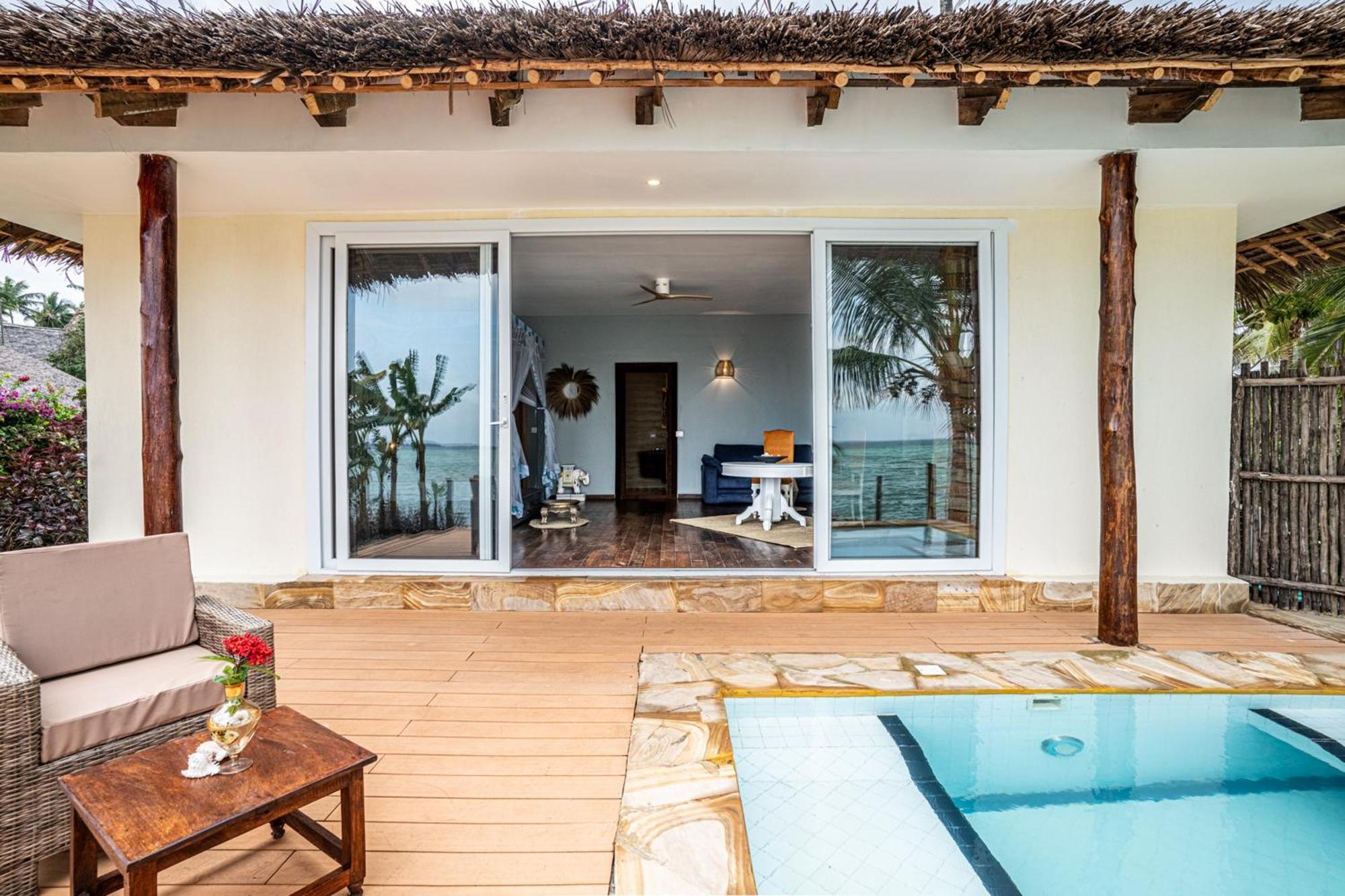 Maharaja Boutique Hotel Zanzibar Uroa Zewnętrze zdjęcie