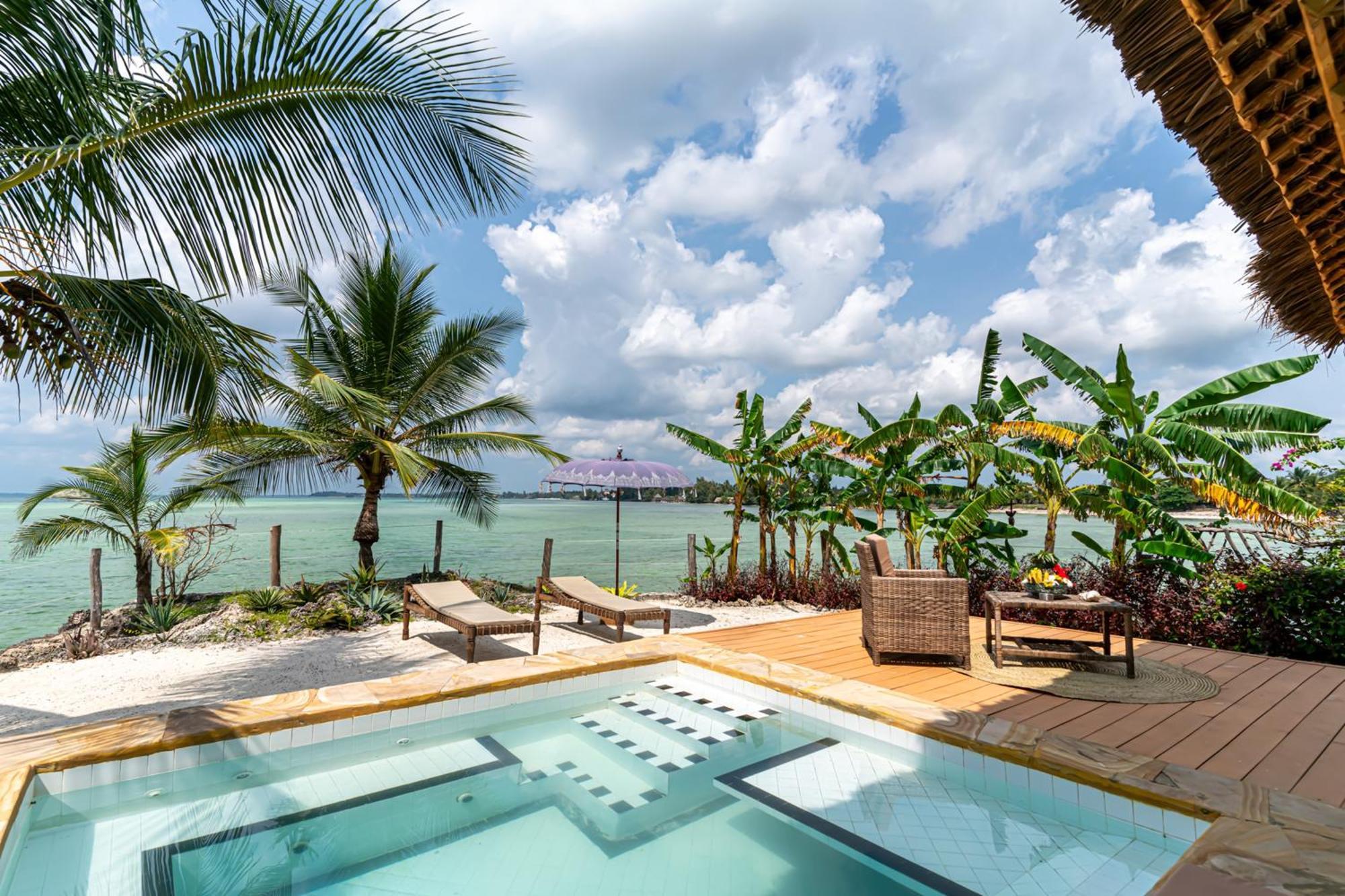Maharaja Boutique Hotel Zanzibar Uroa Zewnętrze zdjęcie