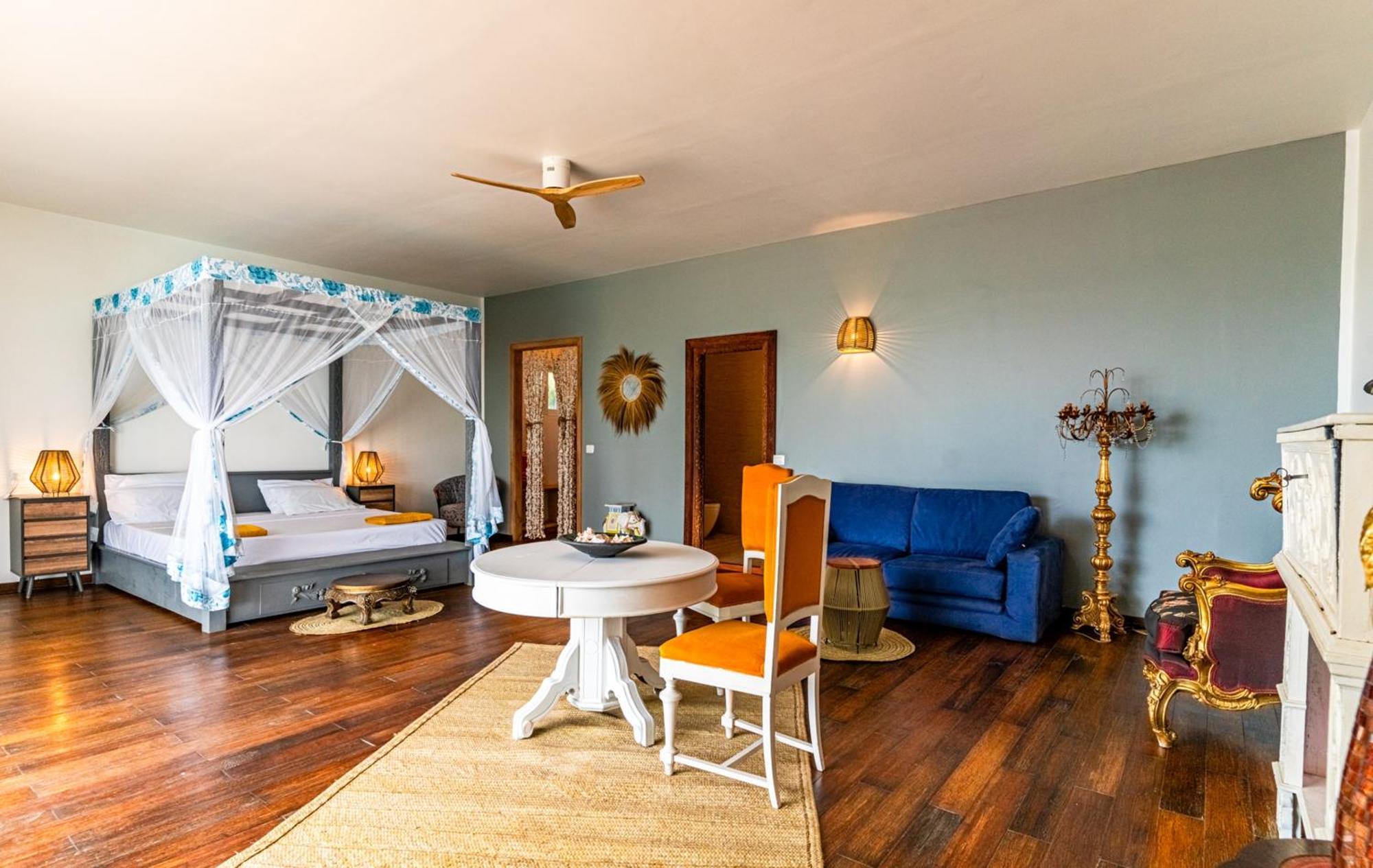 Maharaja Boutique Hotel Zanzibar Uroa Zewnętrze zdjęcie