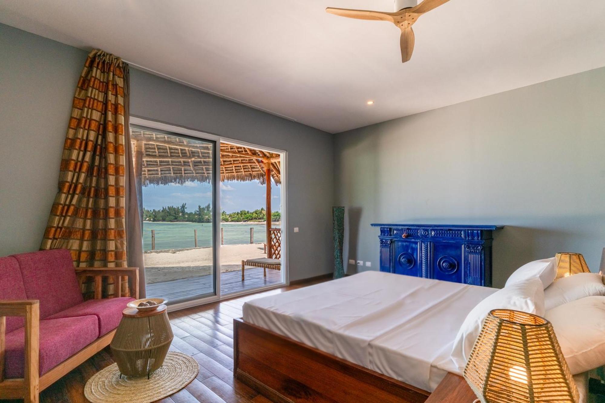 Maharaja Boutique Hotel Zanzibar Uroa Zewnętrze zdjęcie