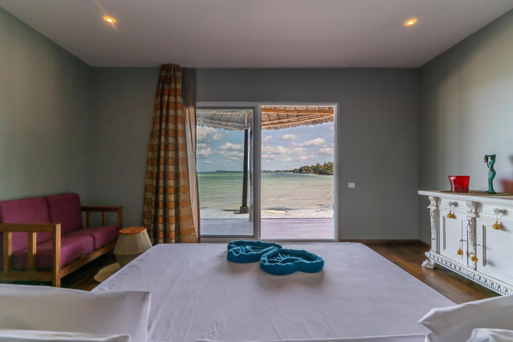 Maharaja Boutique Hotel Zanzibar Uroa Zewnętrze zdjęcie
