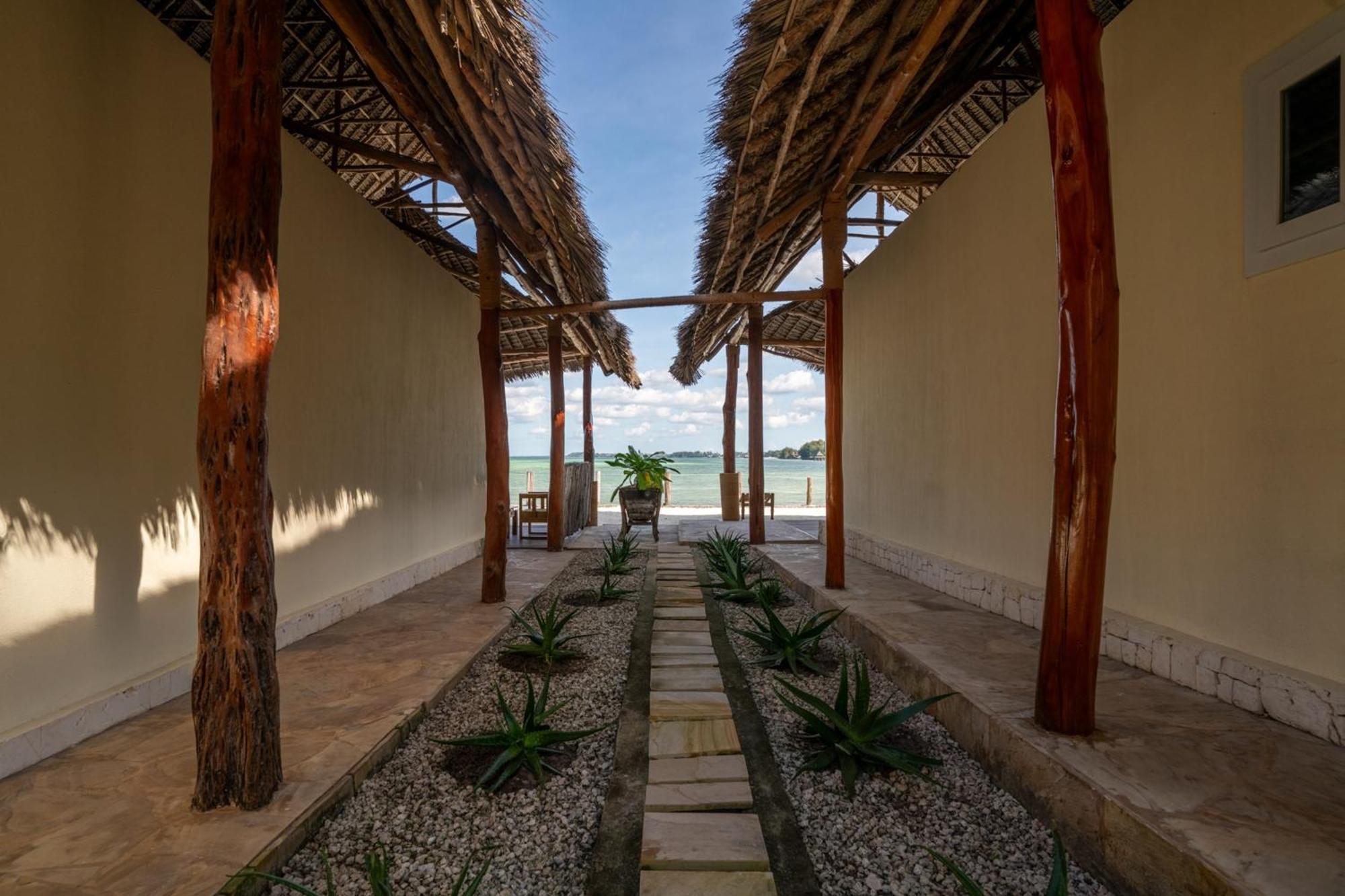 Maharaja Boutique Hotel Zanzibar Uroa Zewnętrze zdjęcie