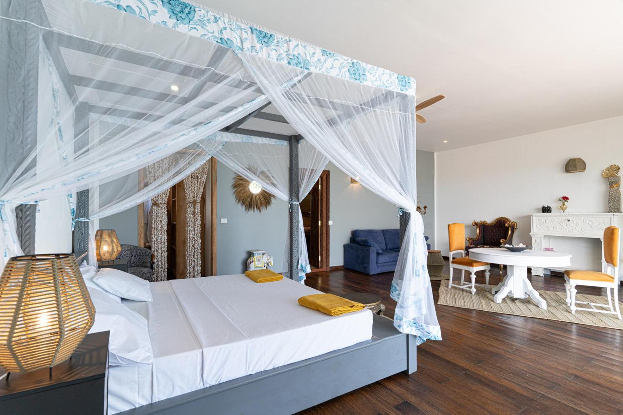 Maharaja Boutique Hotel Zanzibar Uroa Zewnętrze zdjęcie