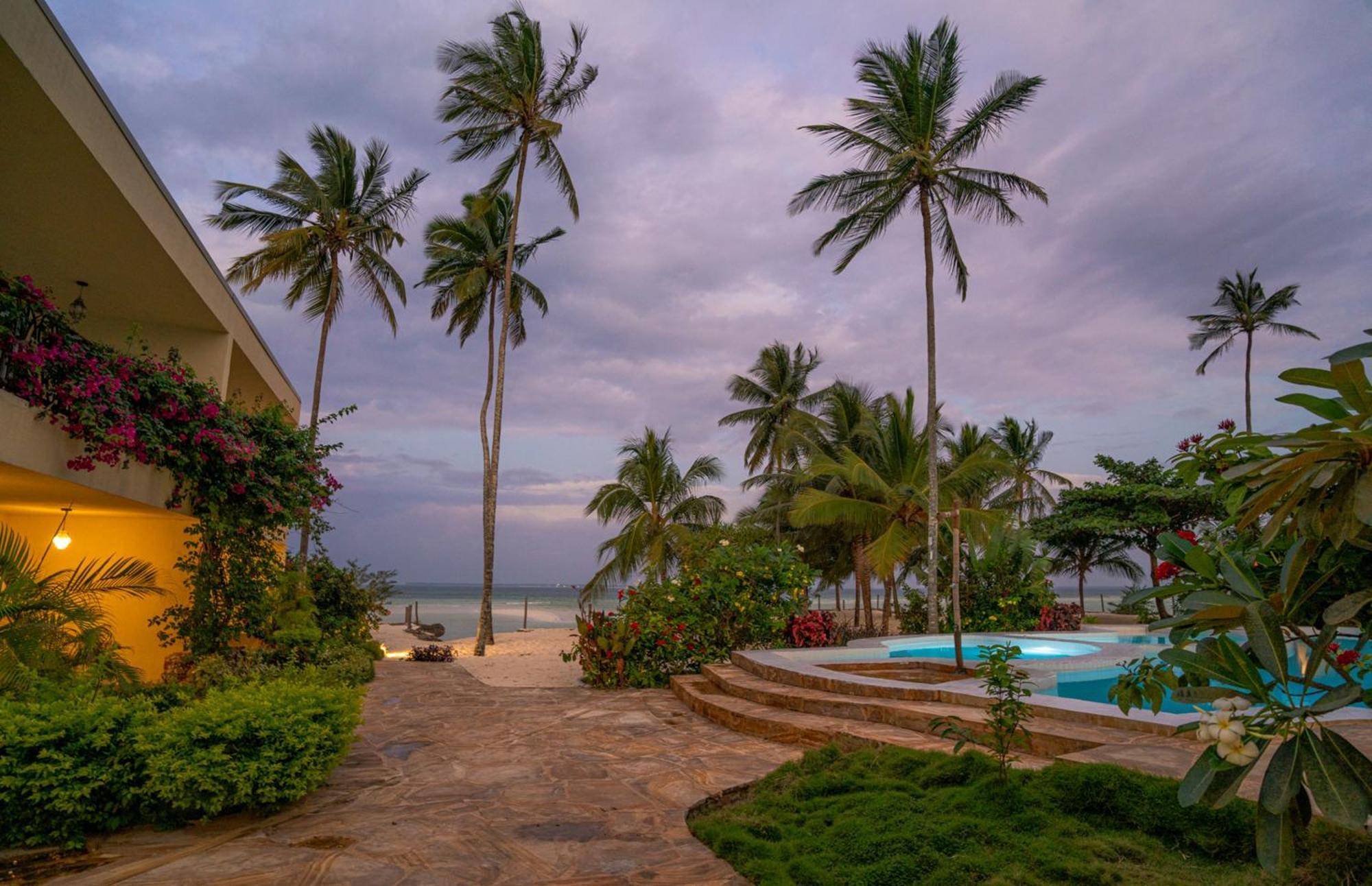 Maharaja Boutique Hotel Zanzibar Uroa Zewnętrze zdjęcie