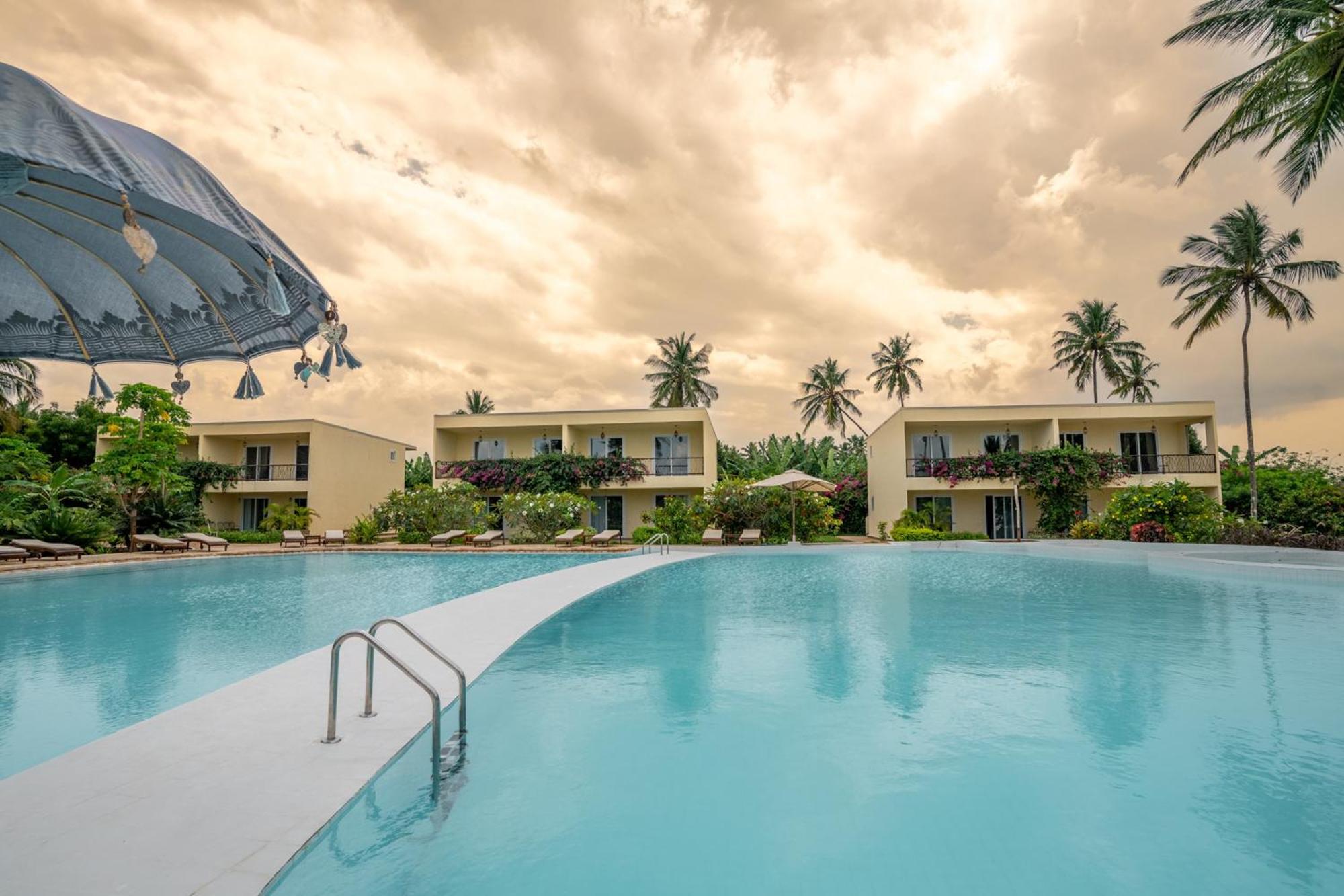 Maharaja Boutique Hotel Zanzibar Uroa Zewnętrze zdjęcie