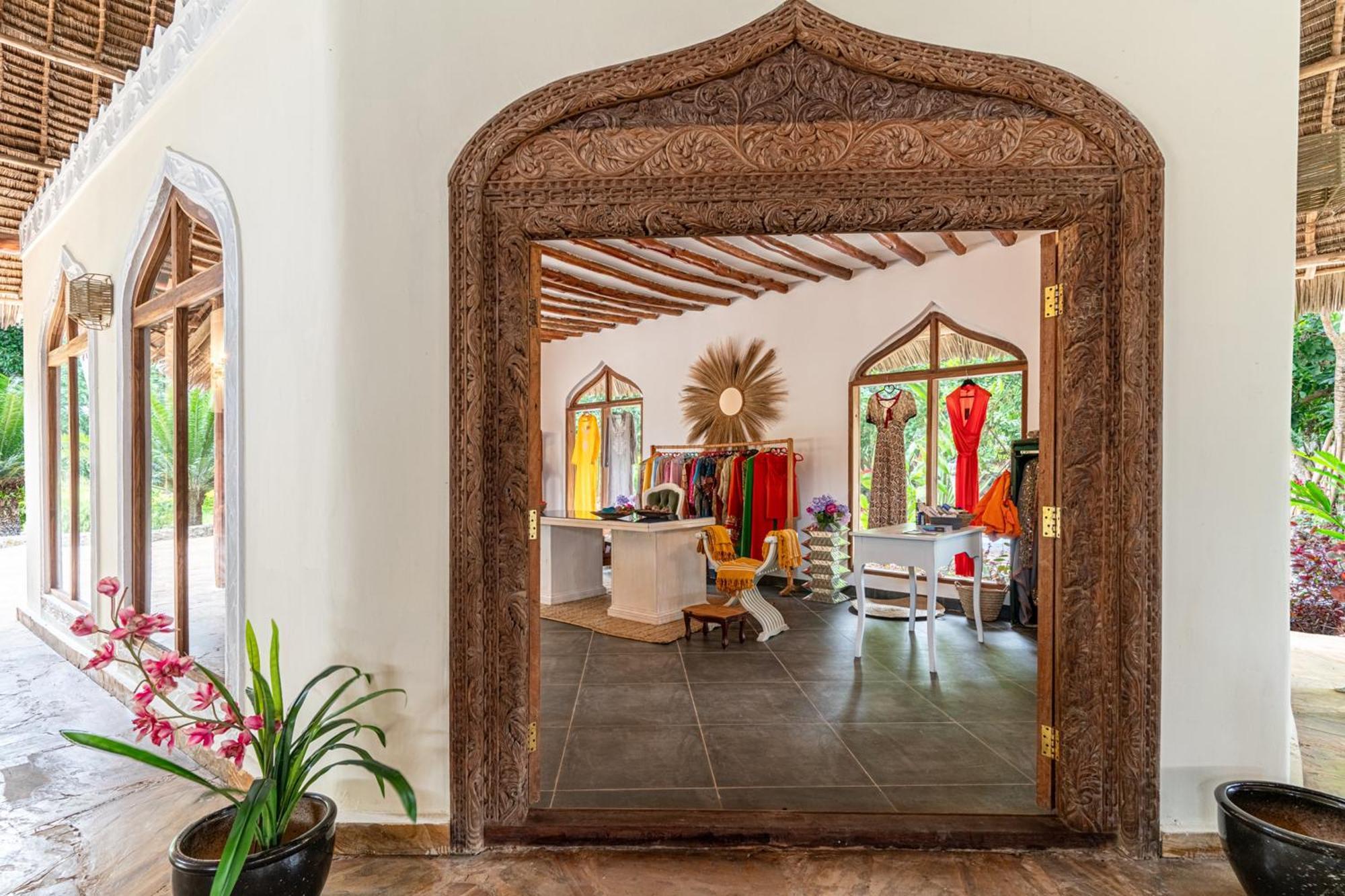 Maharaja Boutique Hotel Zanzibar Uroa Zewnętrze zdjęcie