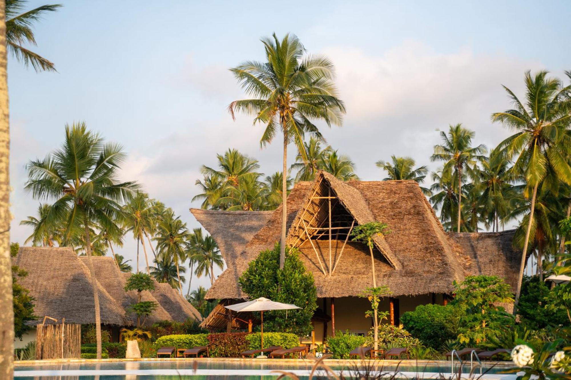 Maharaja Boutique Hotel Zanzibar Uroa Zewnętrze zdjęcie