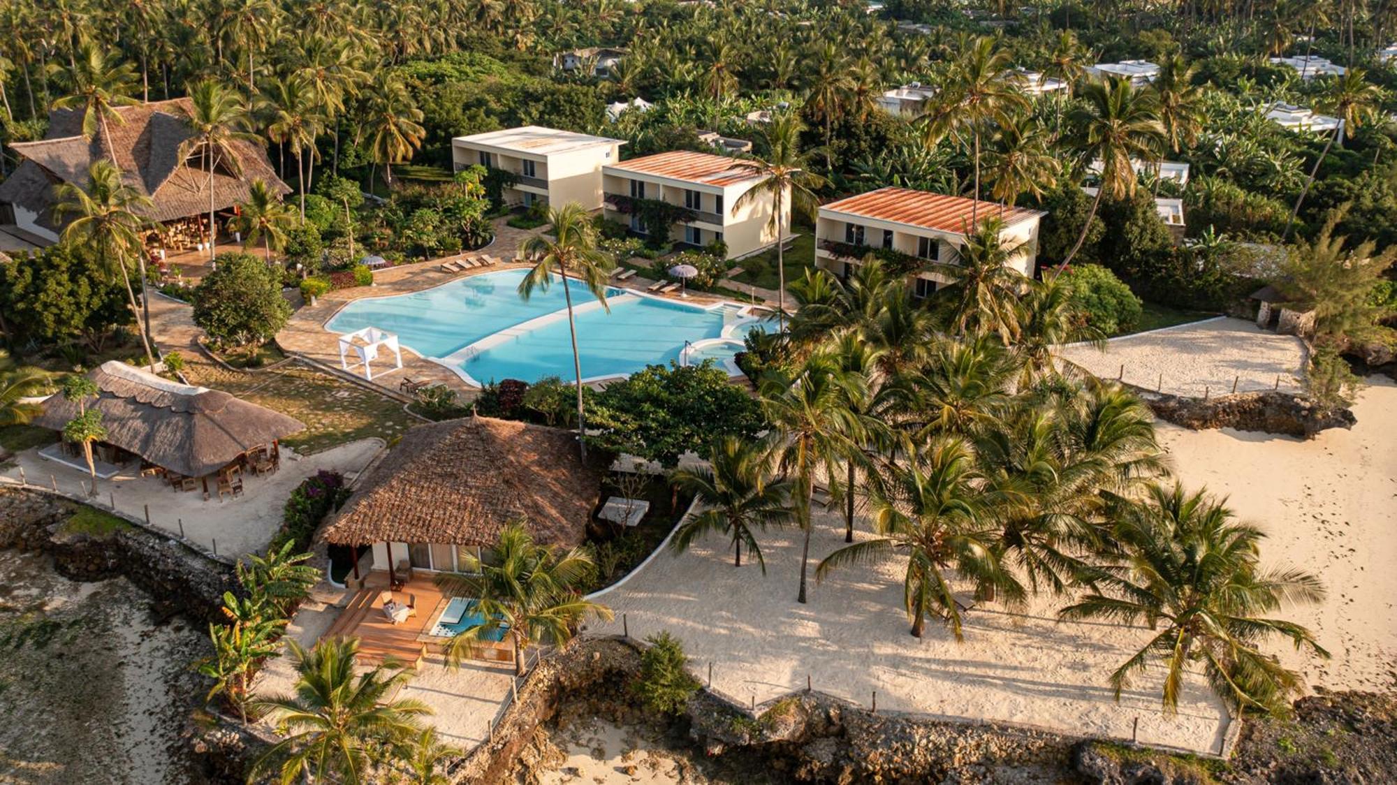 Maharaja Boutique Hotel Zanzibar Uroa Zewnętrze zdjęcie