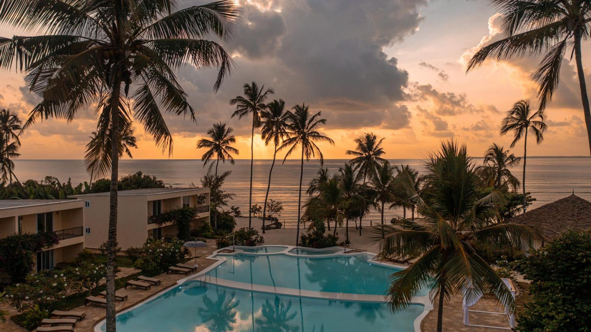 Maharaja Boutique Hotel Zanzibar Uroa Zewnętrze zdjęcie