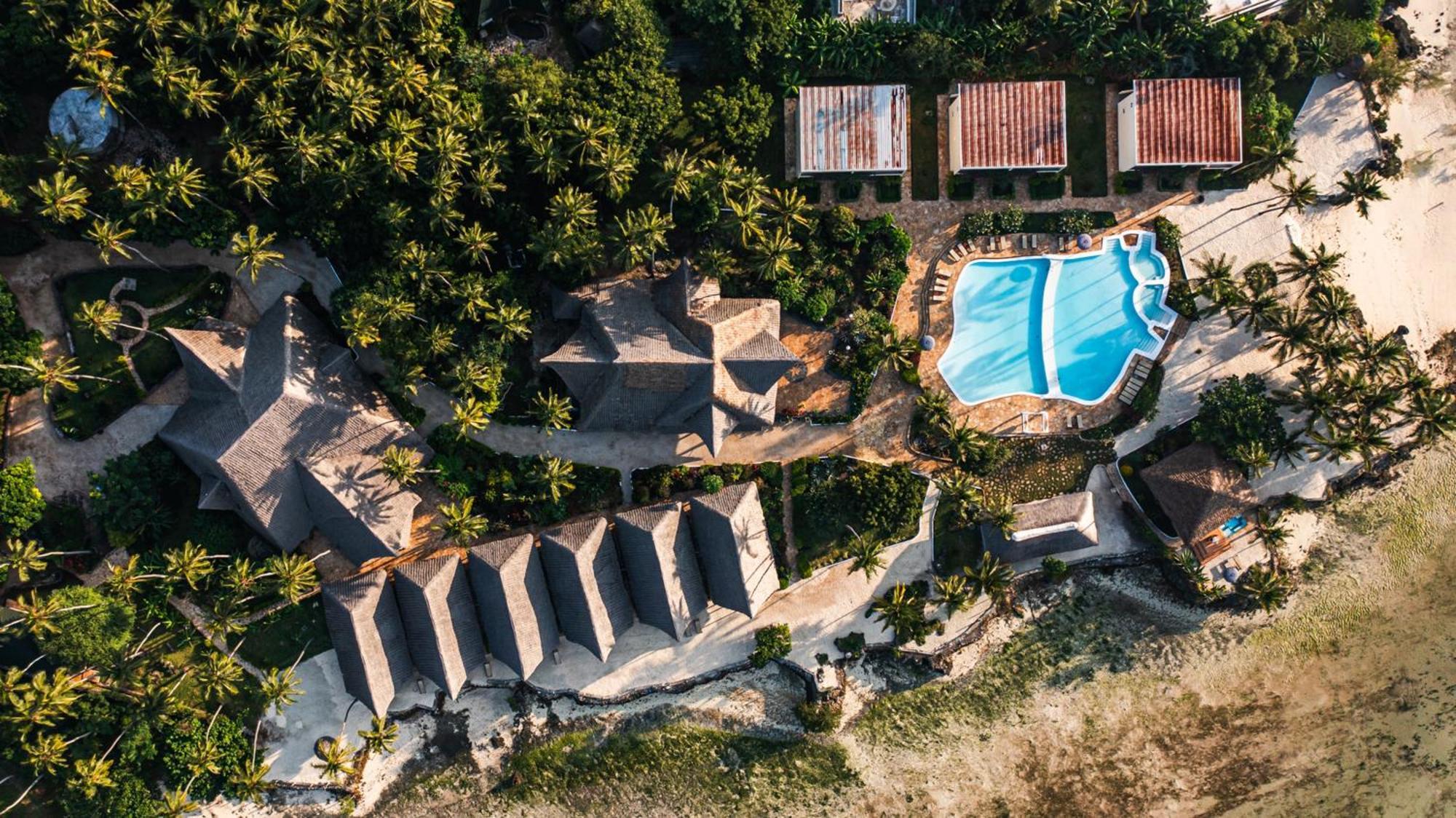 Maharaja Boutique Hotel Zanzibar Uroa Zewnętrze zdjęcie