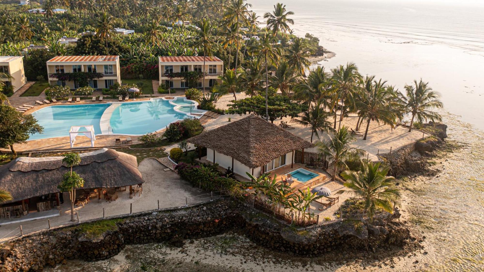 Maharaja Boutique Hotel Zanzibar Uroa Zewnętrze zdjęcie