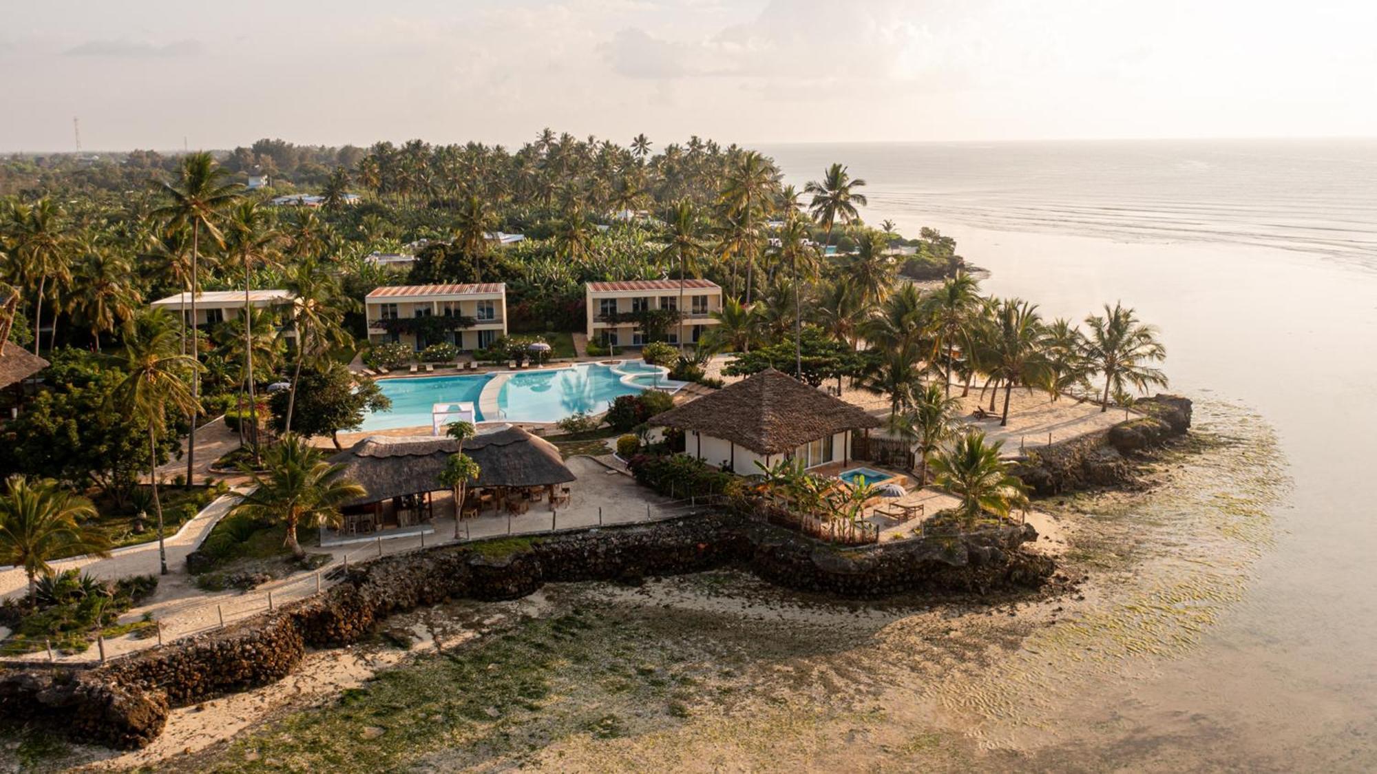 Maharaja Boutique Hotel Zanzibar Uroa Zewnętrze zdjęcie