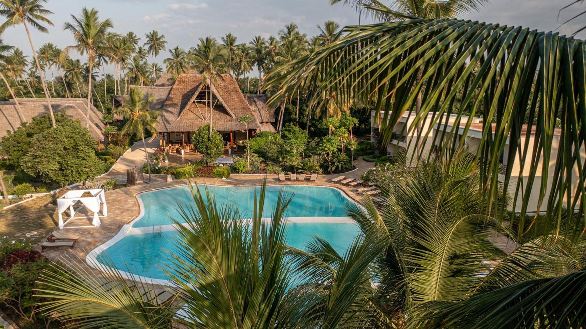Maharaja Boutique Hotel Zanzibar Uroa Zewnętrze zdjęcie