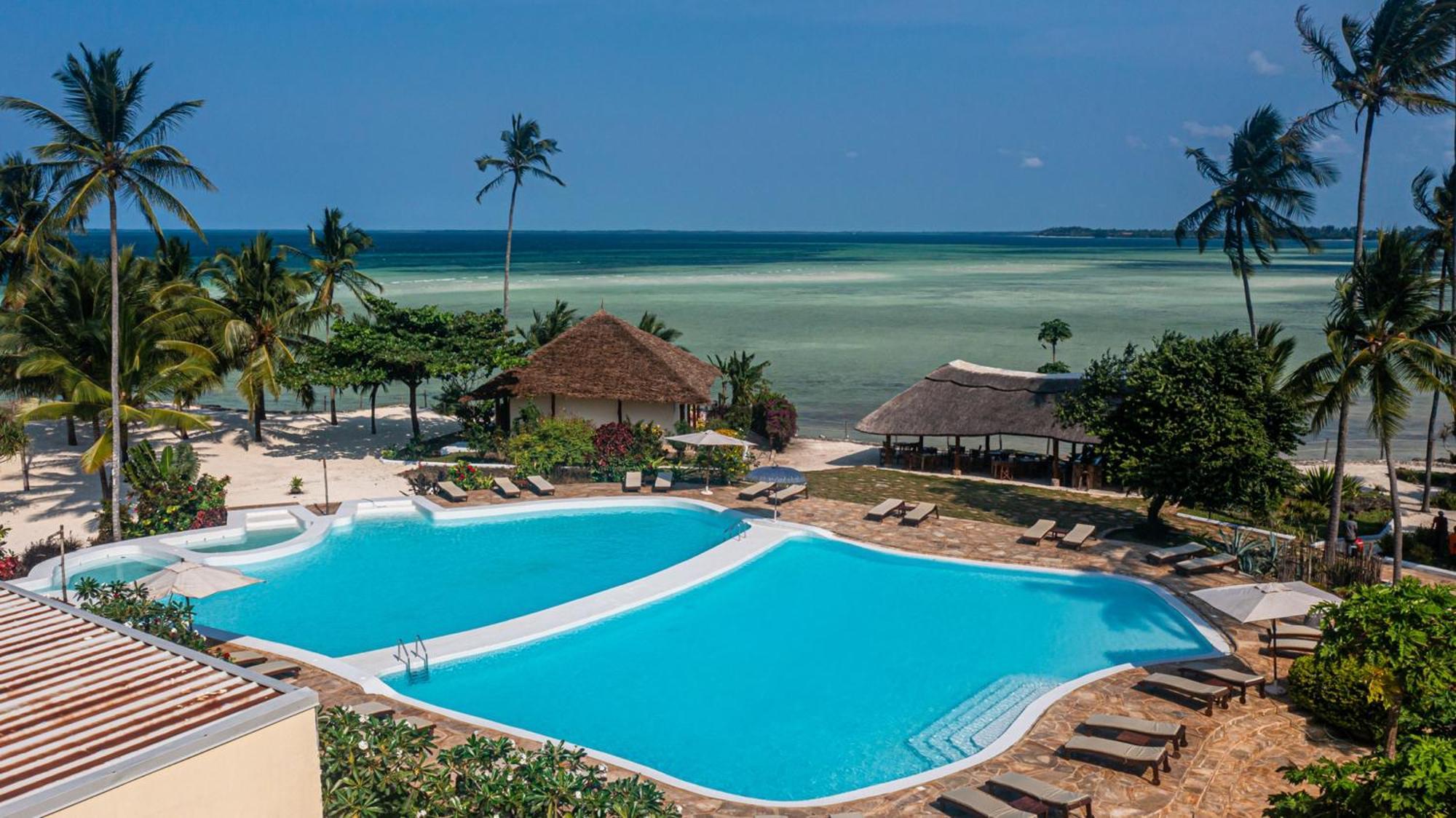 Maharaja Boutique Hotel Zanzibar Uroa Zewnętrze zdjęcie