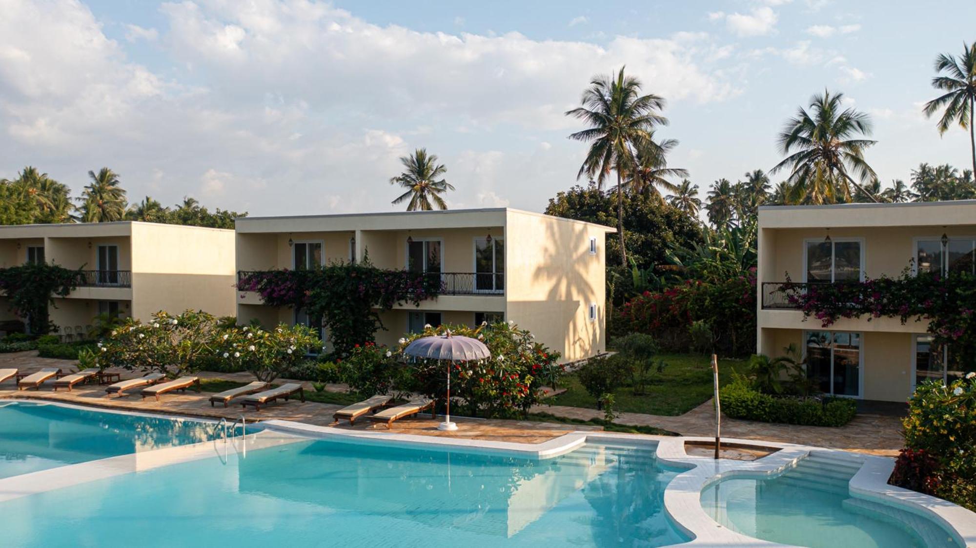 Maharaja Boutique Hotel Zanzibar Uroa Zewnętrze zdjęcie
