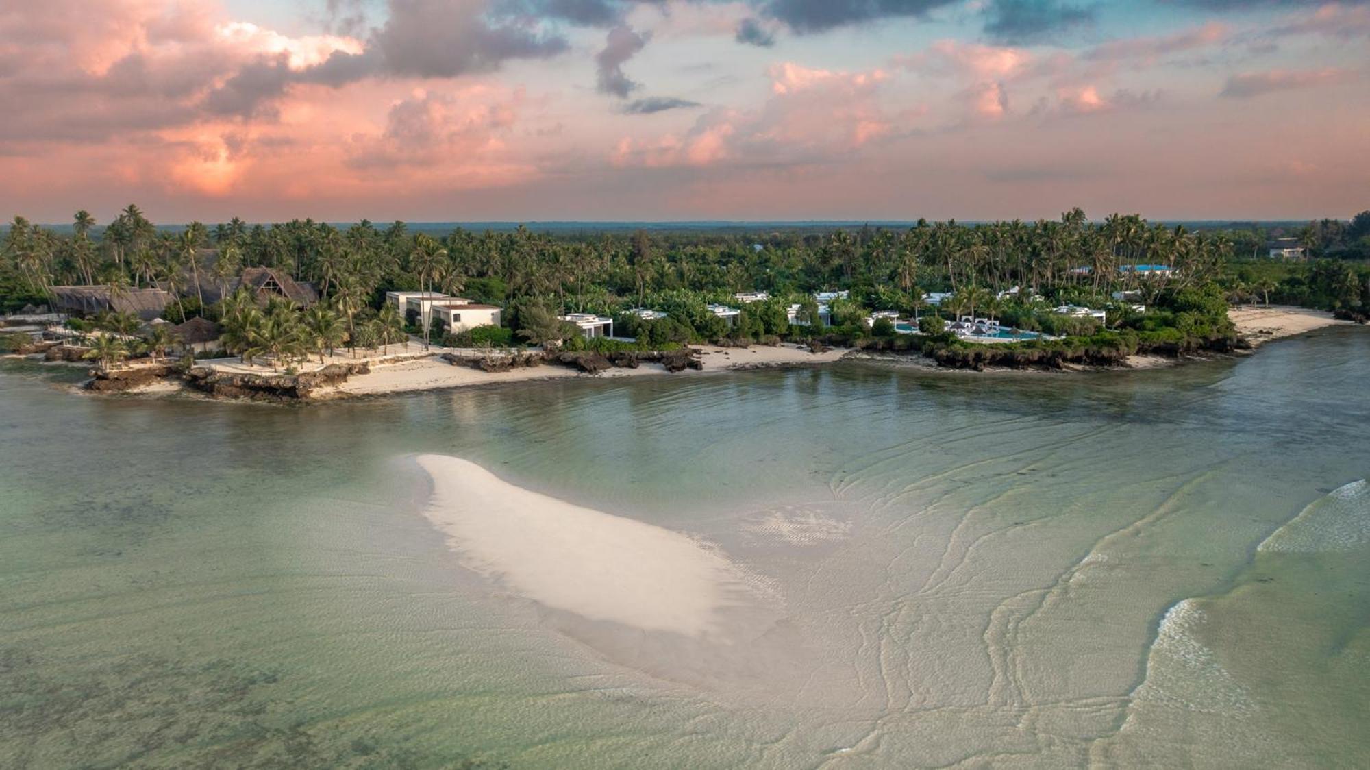 Maharaja Boutique Hotel Zanzibar Uroa Zewnętrze zdjęcie