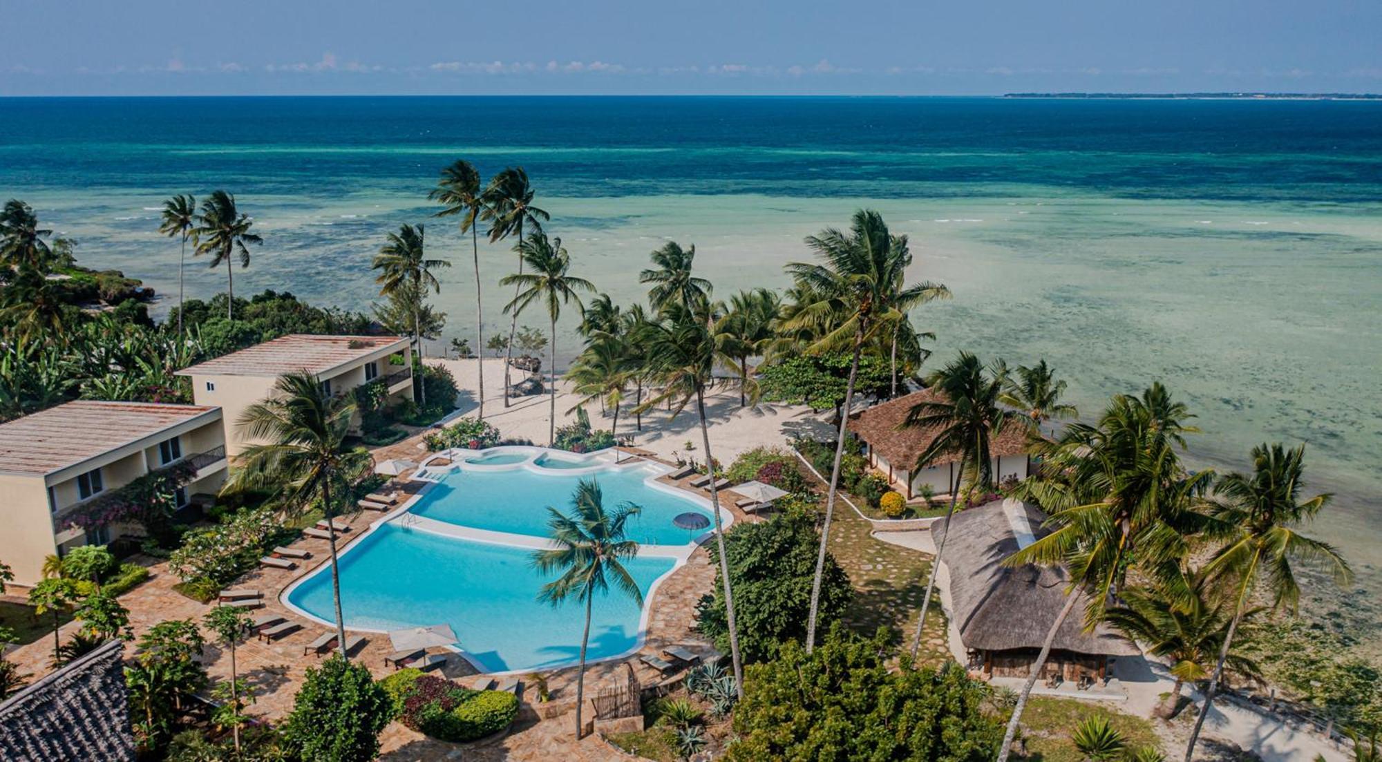 Maharaja Boutique Hotel Zanzibar Uroa Zewnętrze zdjęcie